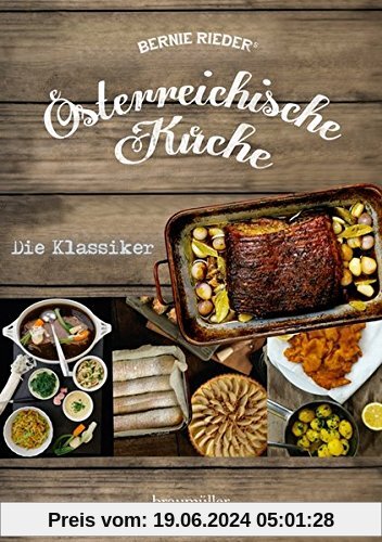 Österreichische Küche - Die Klassiker